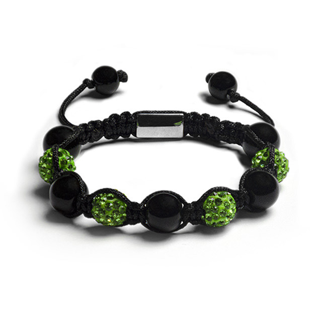 Green Mystica Bracelet