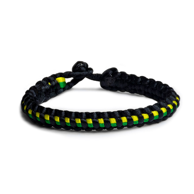 Jamaica Satin Bracelet